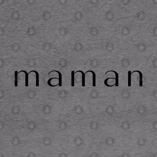 Maman by Alexandra Morrow Designs